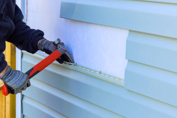 Reliable Storm Damage Siding Repair contractor in Batavia, IL by Squared Siding