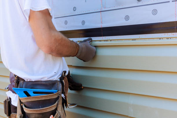 Affordable Storm Damage Siding Repair solutions in Batavia, IL